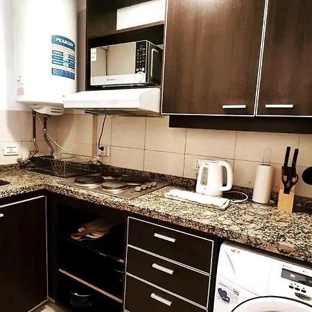 Loan Nueva Cordoba 9E Apartment Exterior photo