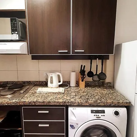 Loan Nueva Cordoba 9E Apartment Exterior photo