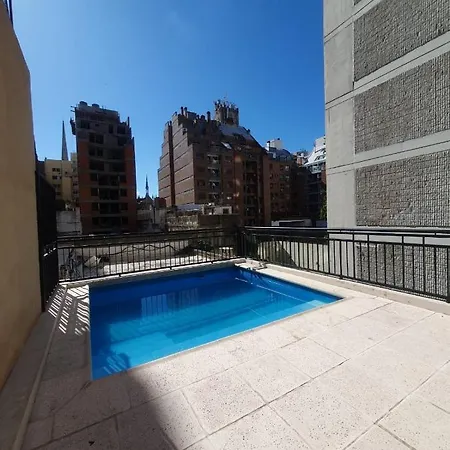 Loan Nueva Cordoba 9E Apartment Exterior photo