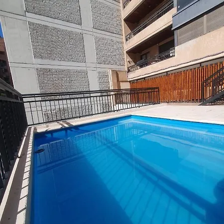 Loan Nueva Cordoba 9E Apartment Exterior photo